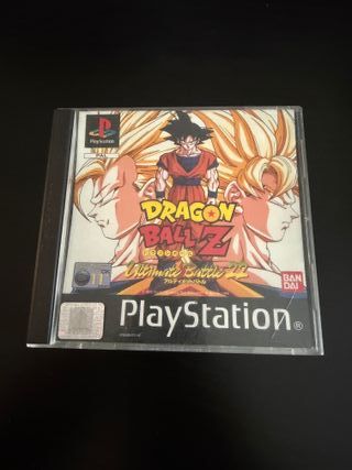 Harry Potter PS1 Español + Dragon Ball Español