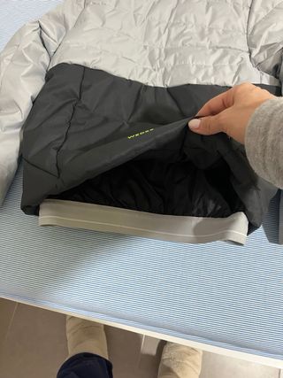 Chaqueta de esquí para niño talla 8