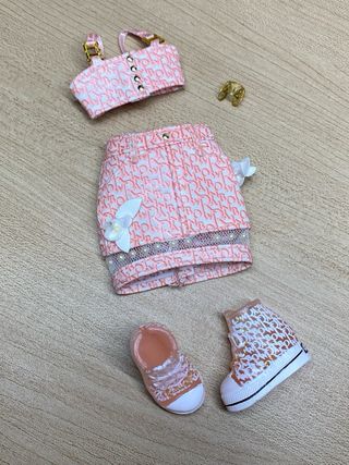 Ropa para Rainbow High