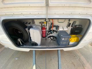 Caravana Burstner Premio 490 TS Año 2021