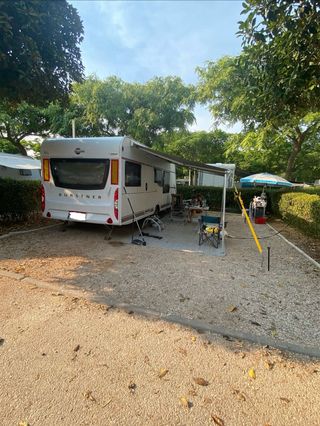 Caravana Burstner Premio 490 TS Año 2021