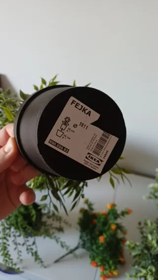 Piantine decorative Ikea