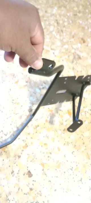 Fijación Top Master Shad Y0XM25ST Yamaha X-Max 125