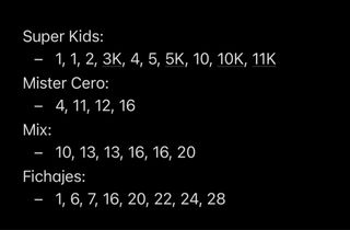 Venta Cromos Panini Liga 25/26