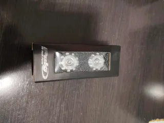 Contrapesos Puig Yamaha Aluminio Plata