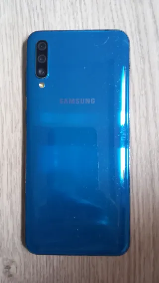 Telefono Samsung Galaxy A50 128GB/4Gb Blu