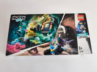 LEGO Hidden Side - Metro di Newbury 70430