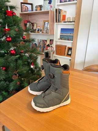 Botas Snowboard Niño Talla 33