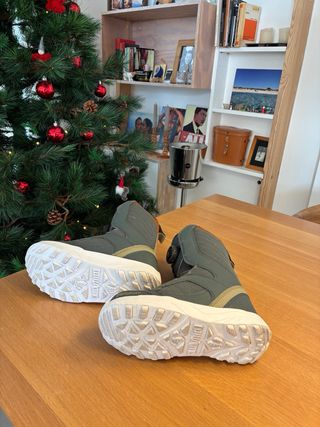 Botas Snowboard Niño Talla 33