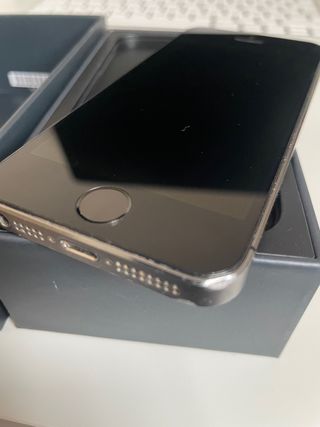 iPhone 5 Nero in modalità DFU