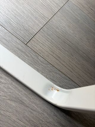 Escritorio IKEA MICKE blanco con cajón