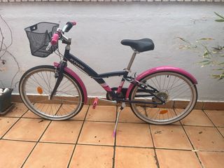 Bicicleta B'TWIN Original 500 24 pulgadas