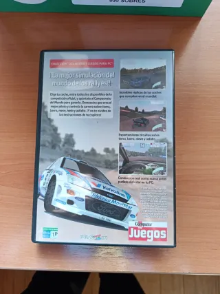 Colin McRae Rally 2.0 PC CD