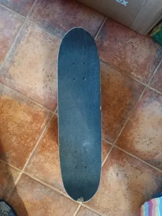 Skate Oxelo con diseño