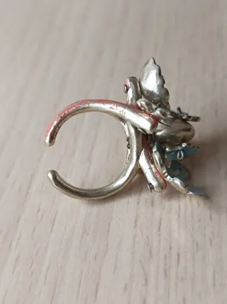 Anillo Lolita Lempika con flores