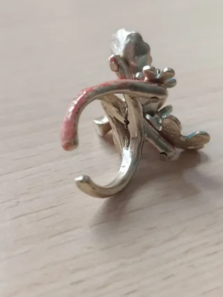 Anillo Lolita Lempika con flores