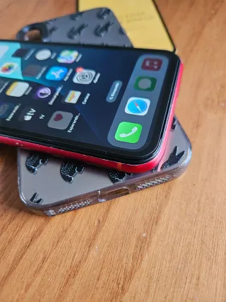iPhone XR Rosso