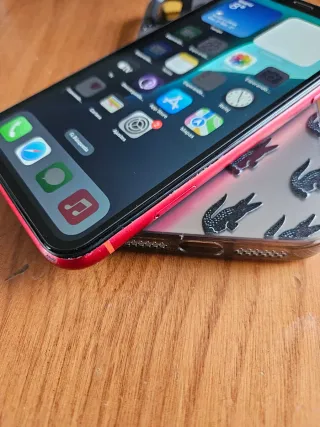 iPhone XR Rosso