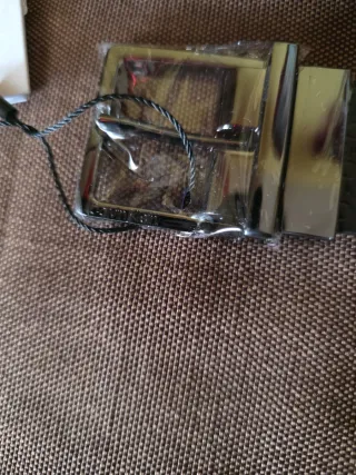 CALVIN KLEIN ORIGINAL, CINTURÓN HEBILLA REVERSIBLE