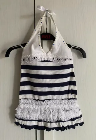 Abito Microbe tg 12 mesi