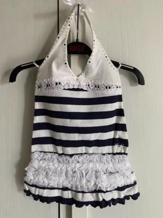 Abito Microbe tg 12 mesi