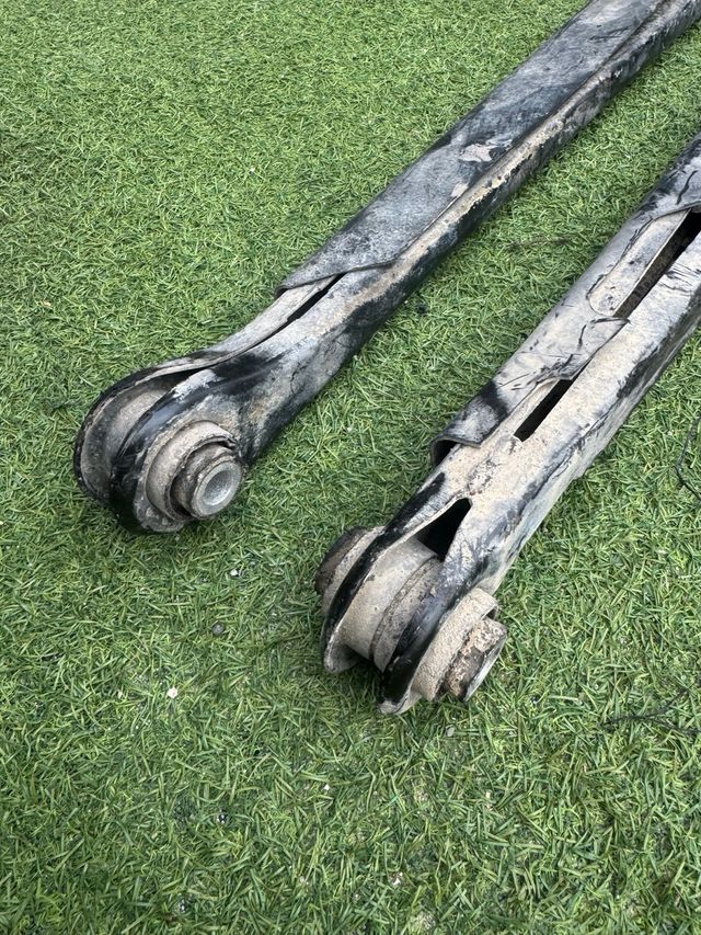 Brazos Suspensión Traseros BMW E46 320d