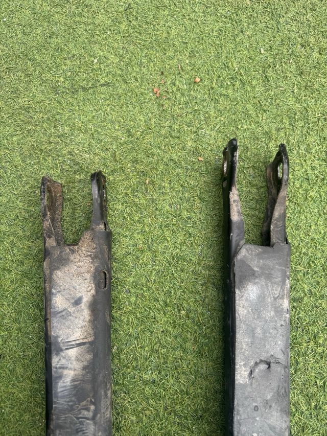 Brazos Suspensión Traseros BMW E46 320d