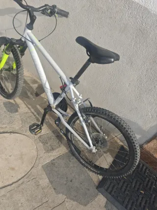 Bicicleta infantil
