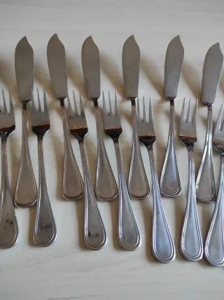 Servizio 24 posate Calderoni F.lli