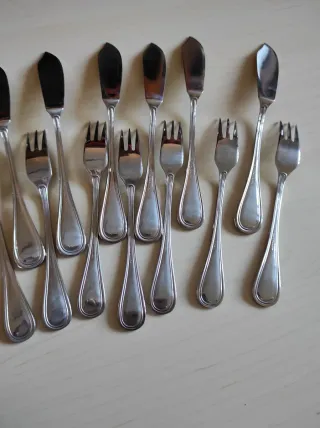 Servizio 24 posate Calderoni F.lli