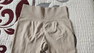 Legging beige VivaCuerpo