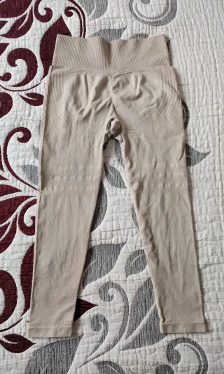 Legging beige VivaCuerpo