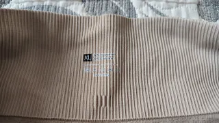 Legging beige VivaCuerpo