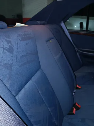 Mercedes-Benz Classe E (214) 1998