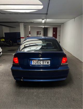 BMW Serie 3 2001