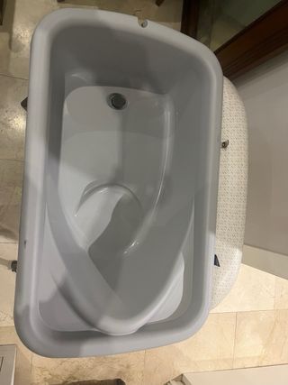 Bañera Chicco Bubble & Cuddle