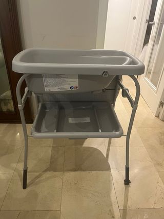 Bañera Chicco Bubble & Cuddle