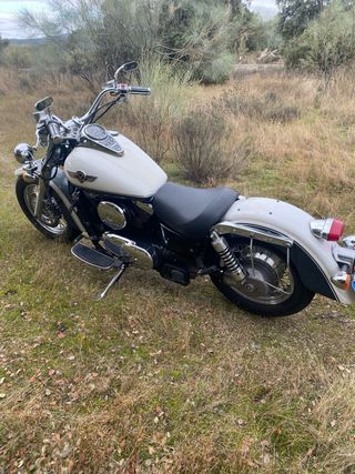 Kawasaki Vulcan 1500 Classic