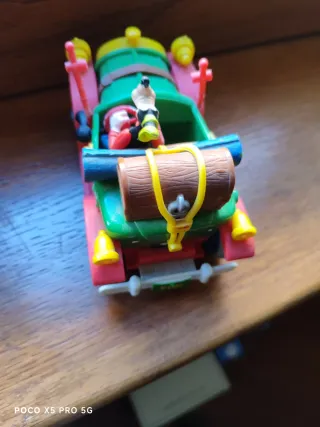 Macchina di Pluto giocattolo