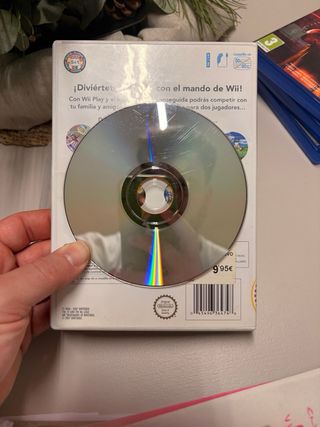 Lote Videojuegos PS4 Wii: NBA 2K20, FIFA 18, R6 Si