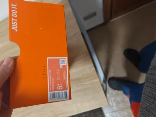 Nike Sneakers Taglia 39 Nuove