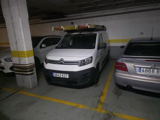 Citroen Berlingo 2019