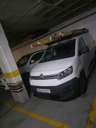 Citroen Berlingo 2019