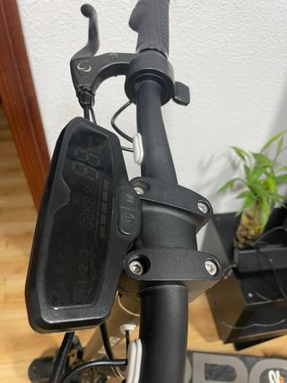 Patinete Eléctrico SmartGyro K2 PRO