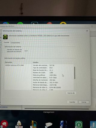 Lenovo Legion Y530 i7 16GB RAM GTX1060 6GB