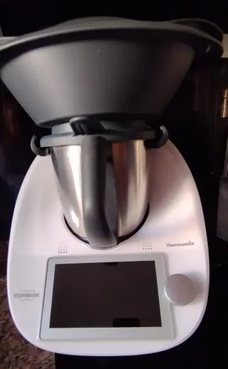 Thermomix TM6 con bolsa de transporte