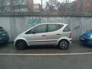 Mercedes-Benz Clase A 2002