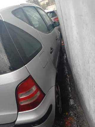 Mercedes-Benz Clase A 2002