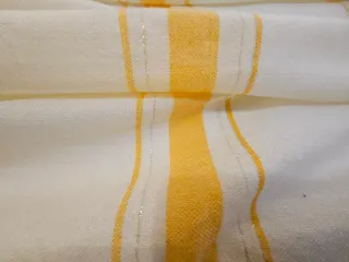 Manta fina artesanal nueva