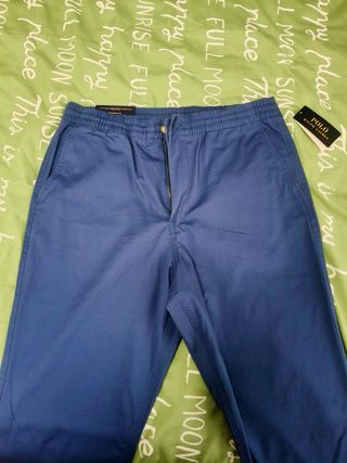 Pantalón Polo Ralph Lauren Classic Fit L